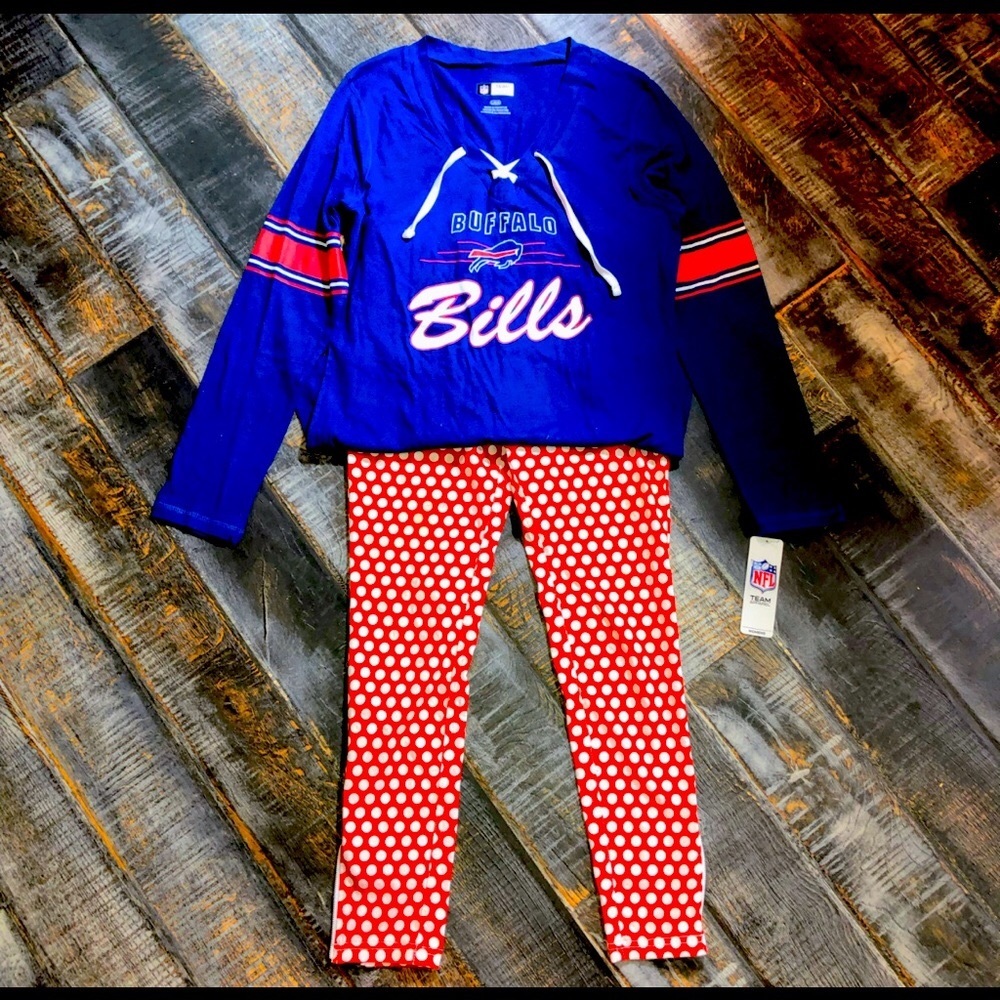 Bills Henley women’s top